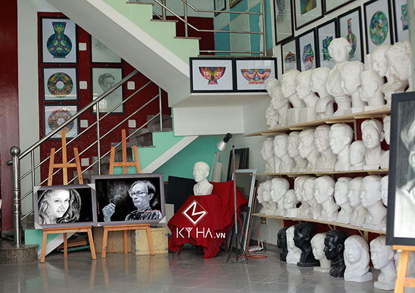 lop-hoc-luyen-thi-kien-truc-my-thuat-ky-ha-10